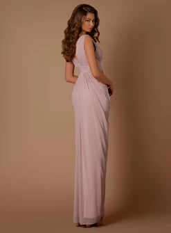 Sandy Dress NBM1001 By Nicoletta -Fashion Dress Shop NBM1001 Nicoletta 3