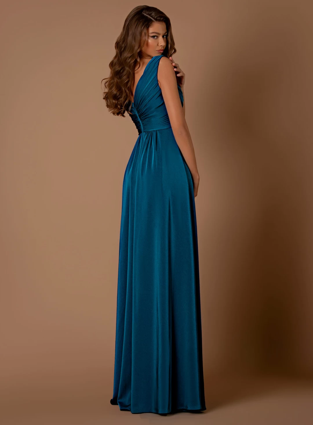 Angelica Dress NBM1002 By Nicoletta 6 Angelica Dress NBM1002 By Nicoletta - Image 4