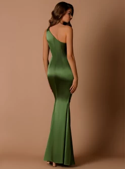 Chelsea Gown NBM1013 By Nicoletta -Fashion Dress Shop NBM1013 Nicoletta 4