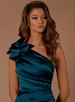 Blair Dress NBM1015 By Nicoletta -Fashion Dress Shop NBM1015 Nicoletta 4