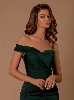 Conte Dress NBM1019 By Nicoletta 17 Conte Dress NBM1019 By Nicoletta -Fashion Dress Shop NBM1019 Nicoletta 4