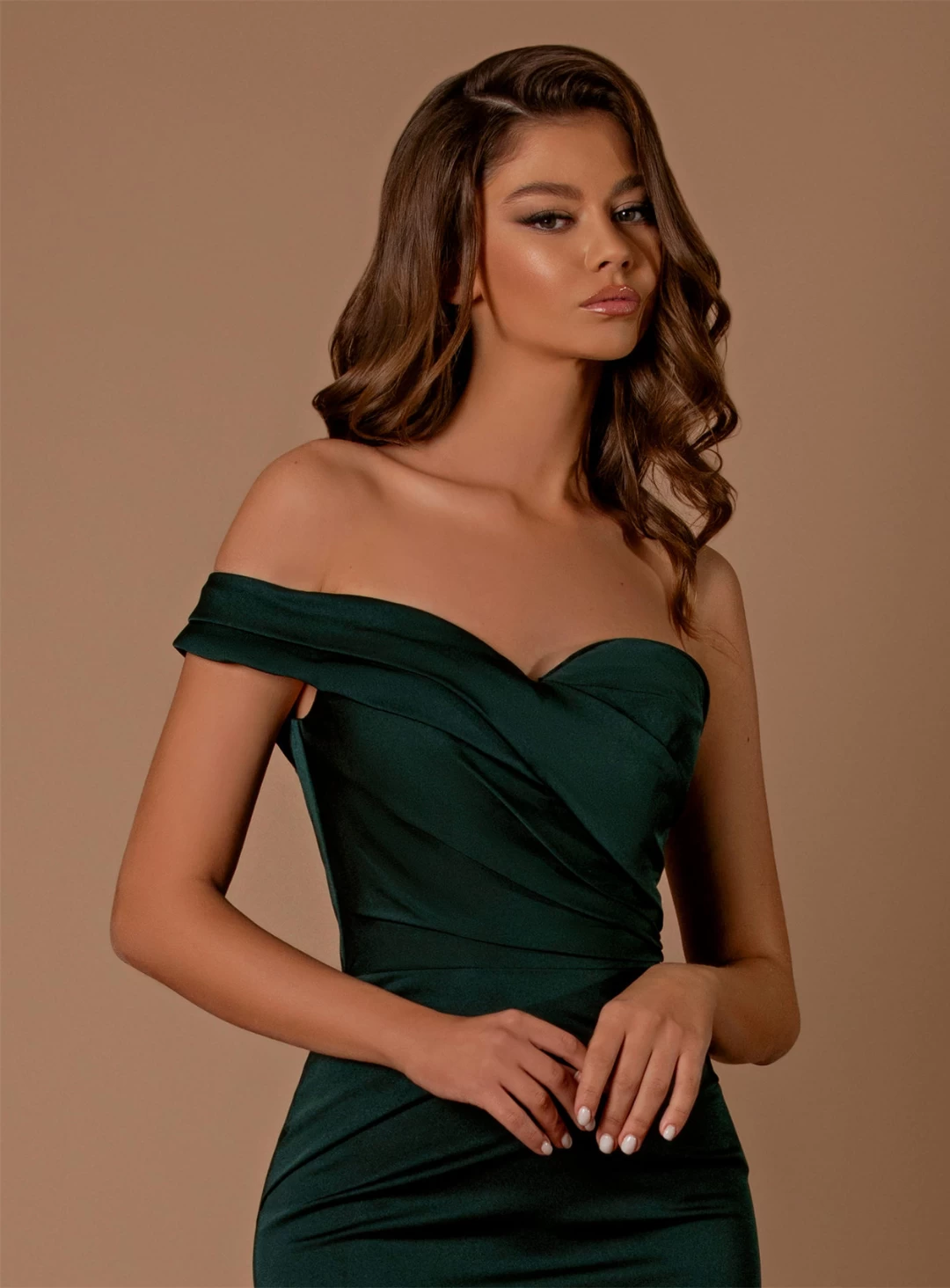 Conte Dress NBM1019 By Nicoletta 9 Conte Dress NBM1019 By Nicoletta - Image 7