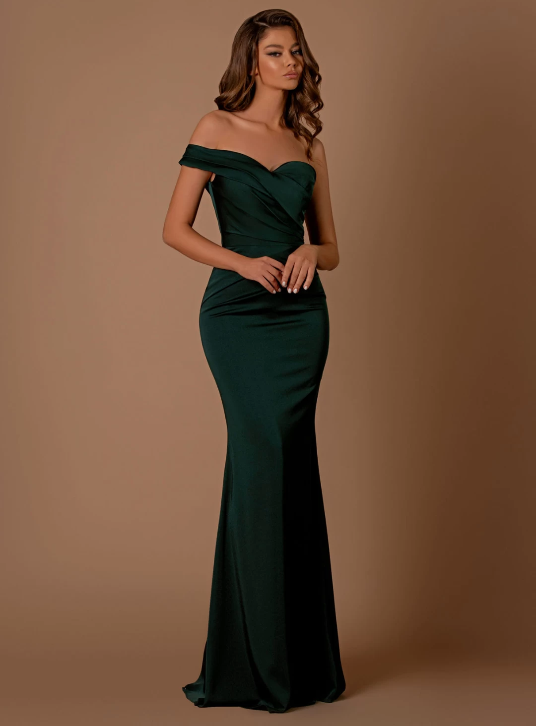 Conte Dress NBM1019 By Nicoletta 3 Conte Dress NBM1019 By Nicoletta