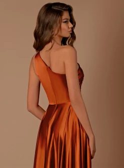 Kalita Dress NBM1020 By Nicoletta 13 Kalita Dress NBM1020 By Nicoletta -Fashion Dress Shop NBM1020 Nicoletta 4