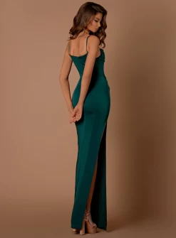 Shona Dress NBM1021 - Made To Order -Fashion Dress Shop NBM1021 Nicoletta 1 a7792d86 41ec 4677 95b5 8ec629b6bcf4