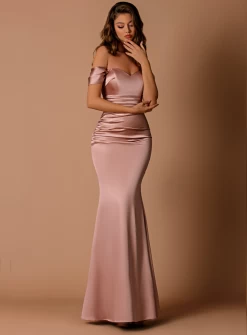 Tia Dress NBM1022 By Nicoletta 9 Tia Dress NBM1022 By Nicoletta -Fashion Dress Shop NBM1022 Nicoletta 2