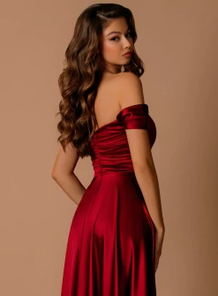 Zara Dress NBM1025 - Made To Order -Fashion Dress Shop NBM1025 Nicoletta 1 3923aa84 7801 4f7c 9a40 5ee2f263bbfd