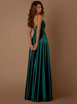 Noel Dress NBM1026 - Made To Order -Fashion Dress Shop NBM1026 Nicoletta 3 1e1b4451 4835 4a3e 9c3f 3654875e19f6