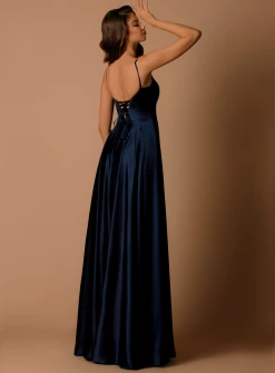 Noel Dress NBM1026 - Made To Order -Fashion Dress Shop NBM1026 Nicoletta 6 a2405b05 464e 46cb 84b4 0ae23cde2c46