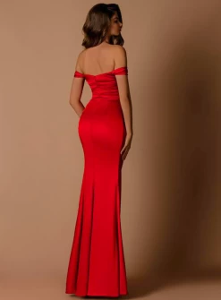 Saski Dress NBM1029 - Made To Order -Fashion Dress Shop NBM1029 Nicoletta 11 44e3e7eb c7fe 4da2 800f 8e224b54aec6