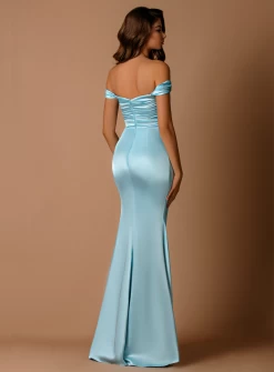 Saski Dress NBM1029 - Made To Order -Fashion Dress Shop NBM1029 Nicoletta 5 6874bfb5 1c71 453d b403 66e7e6a1776d