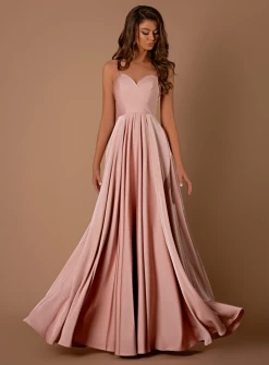 London Dress NBM1031 By Nicoletta