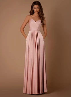 London Dress NBM1031 - Made To Order -Fashion Dress Shop NBM1031 Nicoletta 4 5fb5c009 8385 4f4e a78e e060f2062693