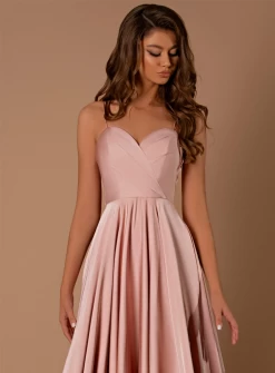 London Dress NBM1031 - Made To Order