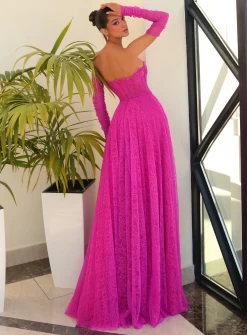 Katerina Gown NC1005 By Nicoletta -Fashion Dress Shop NC1005 Nicoletta Dresses 6