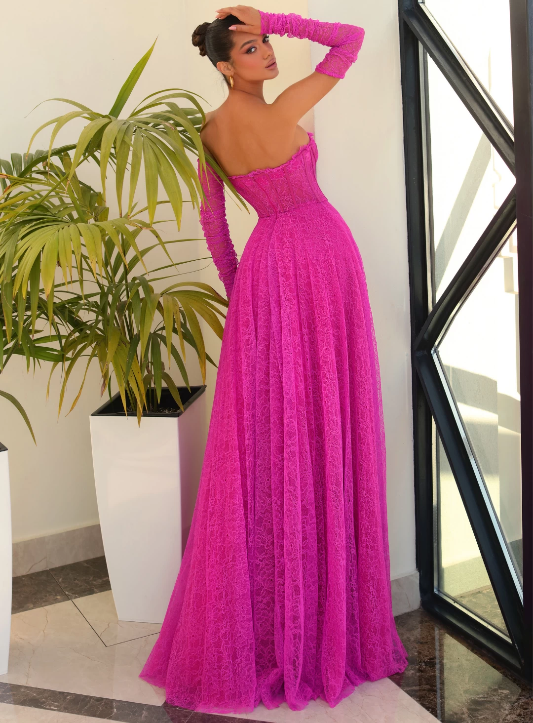 Katerina Gown NC1005 - Made To Order 8 Katerina Gown NC1005 - Made To Order - Image 6