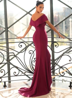 Lucy Gown NC1040 By Nicoletta -Fashion Dress Shop NC1040 nicoletta dress 4