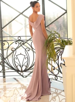 Lucy Gown NC1040 By Nicoletta -Fashion Dress Shop NC1040 nicoletta dress 5