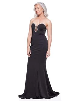 Gabriel Dress NC1052 - Made To Order -Fashion Dress Shop NC1052 gabriel dress 2