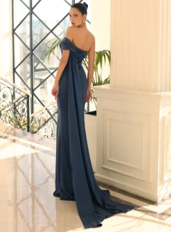 Whitney Gown NC1065 By Nicoletta -Fashion Dress Shop NC1065 Nicoletta Dresses 3