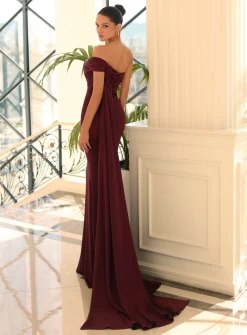 Whitney Gown NC1065 By Nicoletta -Fashion Dress Shop NC1065 Nicoletta Dresses 4