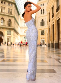 Adele Dress NC1082 By Nicoletta -Fashion Dress Shop NC1082 Nicoletta 6