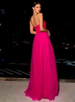 Ishani Gown NC2001 - Made To Order 22 Ishani Gown NC2001 - Made To Order -Fashion Dress Shop NC2001 26