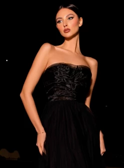 Ishani Gown NC2001 - Made To Order 19 Ishani Gown NC2001 - Made To Order -Fashion Dress Shop NC2001 31