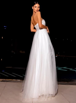 Ishani Gown NC2001 - Made To Order 24 Ishani Gown NC2001 - Made To Order -Fashion Dress Shop NC2001 32