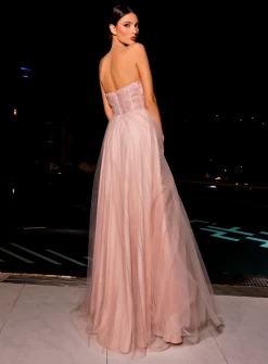 Ishani Gown NC2001 - Made To Order 25 Ishani Gown NC2001 - Made To Order -Fashion Dress Shop NC2001 36