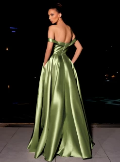 Brooklyn Dress NC2051 By Nicoletta -Fashion Dress Shop NC2051 Nicoletta11