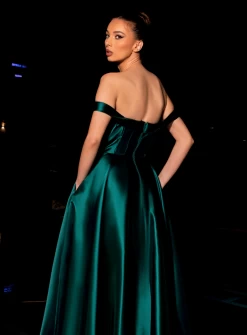 Brooklyn Dress NC2051 By Nicoletta -Fashion Dress Shop NC2051 Nicoletta3