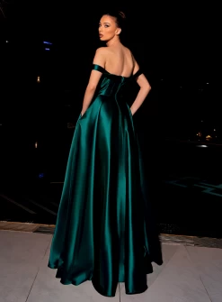 Brooklyn Dress NC2051 - Made To Order -Fashion Dress Shop NC2051 Nicoletta5 eca3fcd6 d265 40fe a5e1 24be40d50082