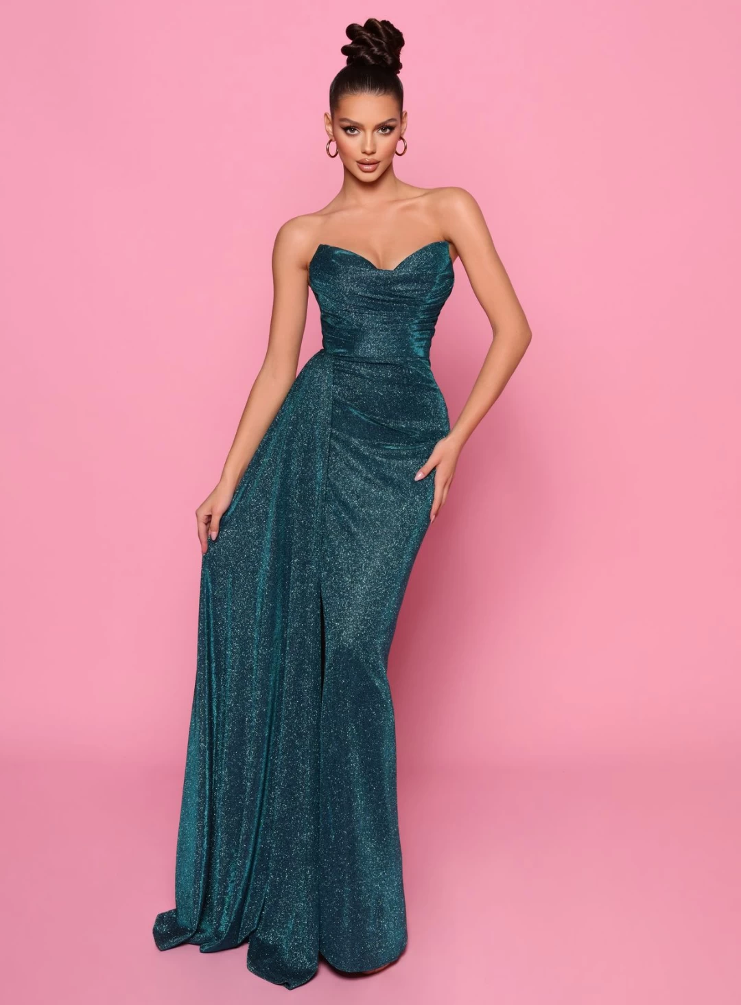 Evette Dress NP149 By Nicoletta 4 Evette Dress NP149 By Nicoletta - Image 2