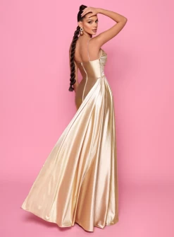 Eileen Dress NP153 - Made To Order -Fashion Dress Shop NP153 jadore evening nicoletta dress 2 1 80fd4a0b 0c1a 454d b063 ddfdaf978ace