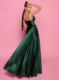 Eileen Dress NP153 By Nicoletta -Fashion Dress Shop NP153 jadore evening nicoletta dress 4