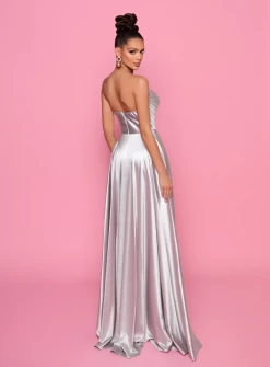 Bianca Dress NP158 By Nicoletta -Fashion Dress Shop NP158 2