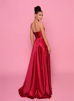 Bianca Dress NP158 By Nicoletta -Fashion Dress Shop NP158 5