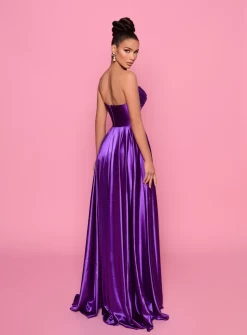 Bianca Dress NP158 By Nicoletta -Fashion Dress Shop NP158 8