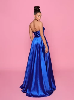 Bianca Dress NP158 By Nicoletta -Fashion Dress Shop NP158 9