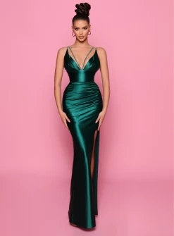 Katie Dress NP159 By Nicoletta