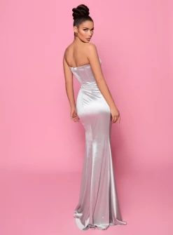 Cartia Dress NP165 - Made To Order -Fashion Dress Shop NP165 nicoletta dress 1 1d4ec4f5 55ac 4850 8b6d 852d98510bed