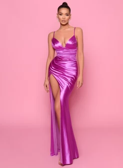 Ivy Dress NP166 - Made To Order -Fashion Dress Shop NP166 nicoletta jadore evening dress 3 84623f45 7614 4de8 9063 6c011deaaf62