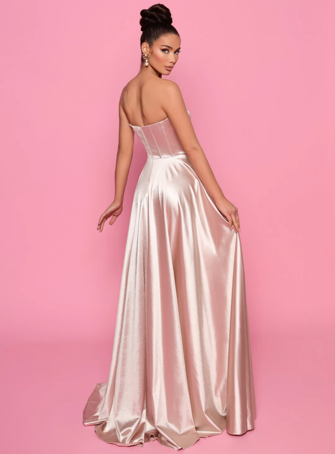 Liberty Dress NP168 - Made To Order 6 Liberty Dress NP168 - Made To Order - Image 4