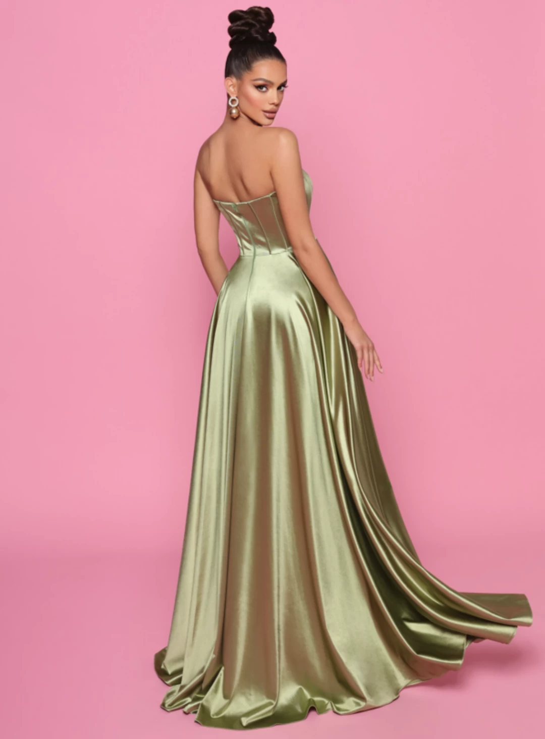 Liberty Dress NP168 - Made To Order 7 Liberty Dress NP168 - Made To Order - Image 5