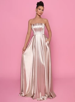 Liberty Dress NP168 By Nicoletta