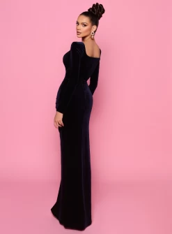 Jocelyn Dress NP169 - Made To Order -Fashion Dress Shop NP169 jadore evening nicoletta 7 bdbcaf25 0f63 4954 9d19 27e1bc1e6f02