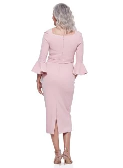 Nancy Midi -Fashion Dress Shop Nancy Midi 3