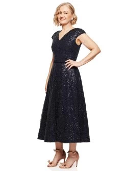 Mackenzie Beaded Midi -Fashion Dress Shop PW WhiteRunwayJune2022 0270