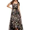 Lorena Flare Maxi 2 Lorena Flare Maxi -Fashion Dress Shop PW WhiteRunwayJune2022 0572